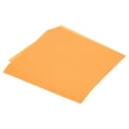 thumbnail image 1 of Uxcell Origami Paper Double Sided for Art Craft Project Beginner 100 Sheets Fluorescent Orange 10x10 inch, 1 of 5
