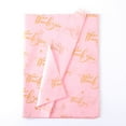 100 Sheet Thankyou Gift STF9 Wrapping Tissue Paper 14”x20” Recyclable