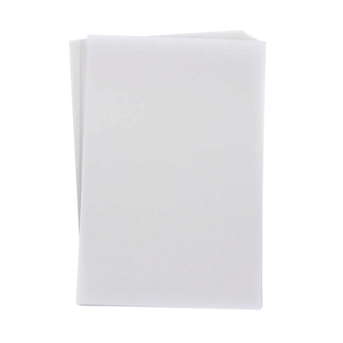 100 Sheet Tracing Paper Parchment Paper Design Sketch Paper Transparent