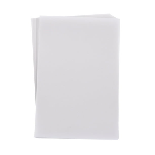 100 Sheet Tracing Paper Parchment Paper Design Sketch Paper Transparent