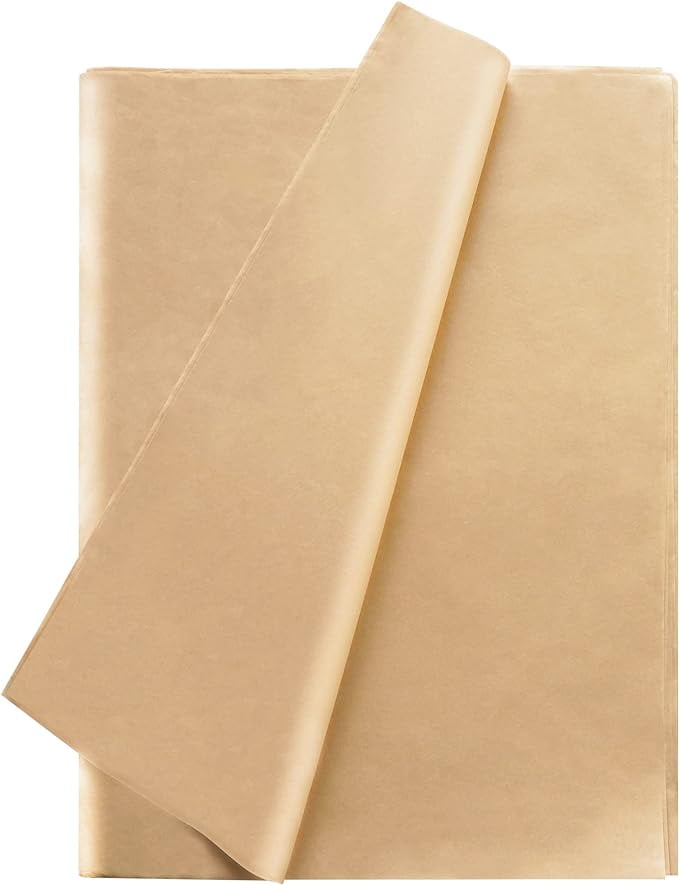 100 Sheets 20"X14" Gift Wrapping Tissue Paper Bulk for Gift Bags