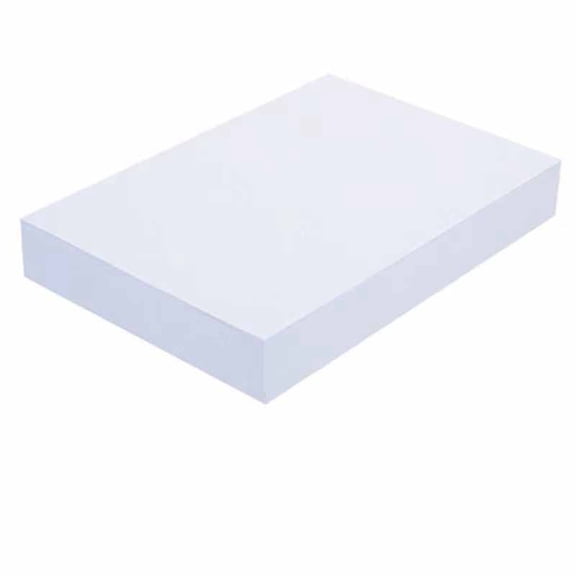 100 Sheets A4 Printer Paper Anti Static Double Sided Thickened Bright Computer Paper for Business Office Work