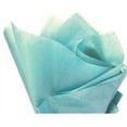 thumbnail image 1 of 100 Sheets AQUA Gift Wrap Pom Pom Tissue Paper 15x20, 1 of 1