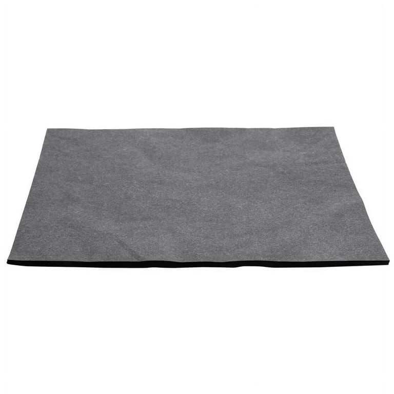 100 Sheets Carbon Paper, Black Graphite Paper for Tracing Patterns Onto  Wood, Paper, Canvas, and Other Crafts Projects(Black) 