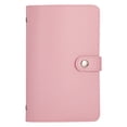 thumbnail image 1 of 100 Sheets Double-Sided Envelope Savings Challenge Book, Pocket Cash Budget Planner A5 Binder, Savings Challenges Book Organizer Folder with Buckle, Easy to Save, 1Pc, Multicolor(Pink,7.3x2.9"), 1 of 9
