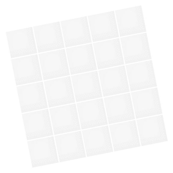 100 Sheets Embossed Napkins Home Decoration Paper Towels Tea Party Table Napkins Decorative Holiday Napkins