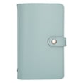 thumbnail image 1 of 100 Sheets Envelope Savings Challenge Book Budget Planner, Cash Budget Planner A5 Binder, Savings Challenges Book Organizer Folder, Easy and Fun Way to Save Money, 1Pc, Multicolor(Green,7.3x2.9"), 1 of 9