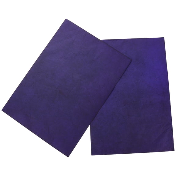 100 Sheets A4 Graphite Carbon Paper for Tracing, Sketching, Writing, Transfer, Copying - Ideal for Office and Art Use