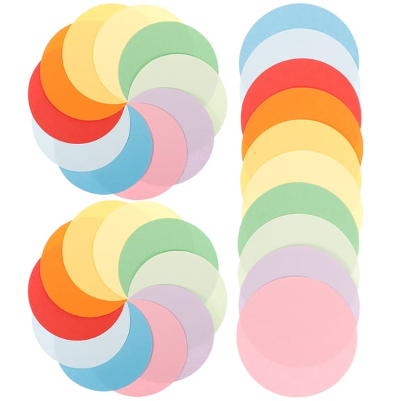 100 Sheets Handmade Paper Cutting Coloured Paper for Kids Kids Paper-cuts Kit Kids Scissors Crafts Kit Student