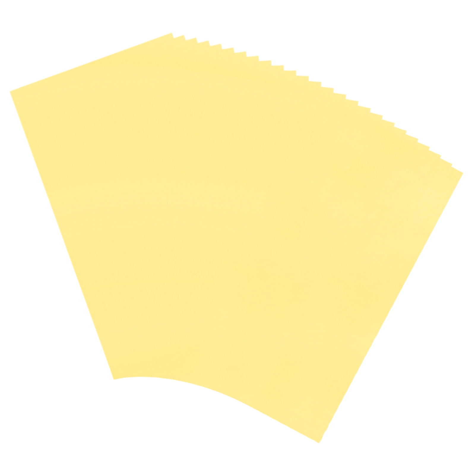 100 Sheets Heat Reactive Foil 20x29cm Matte Gold Foil Transfer Sheets Toner Reactive Foil Transfer Foil