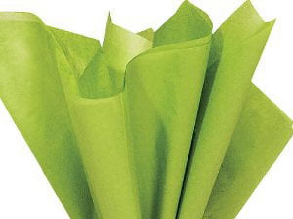 TISSUE PAPER SHEETS Sage Olive Chartreuse Moss Green Retail and Gift  Wrapping Craft Supply Packaging Diy Art Project Decoupage Pompom Colors -   Israel