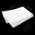 thumbnail image 1 of 100 Sheets of Translucent Tracing Paper Tracing Paper Pad, 100-Sheet Translucent Paper, Drawing Calligraphy Paper, Art Tracing Sheets, Transparent Painting Paper 100-Sheet Art Paper(White), 1 of 6