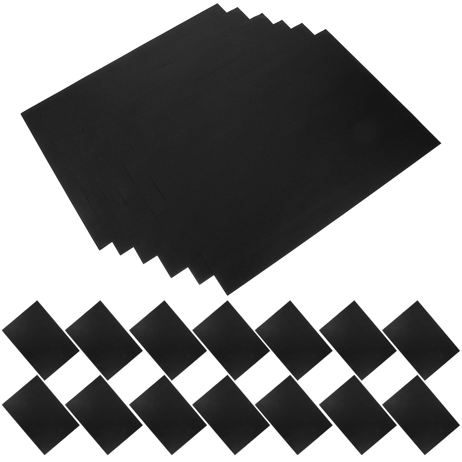 100 Sheets of Blank Printer Paper Sheets Thick Printer Paper Multi