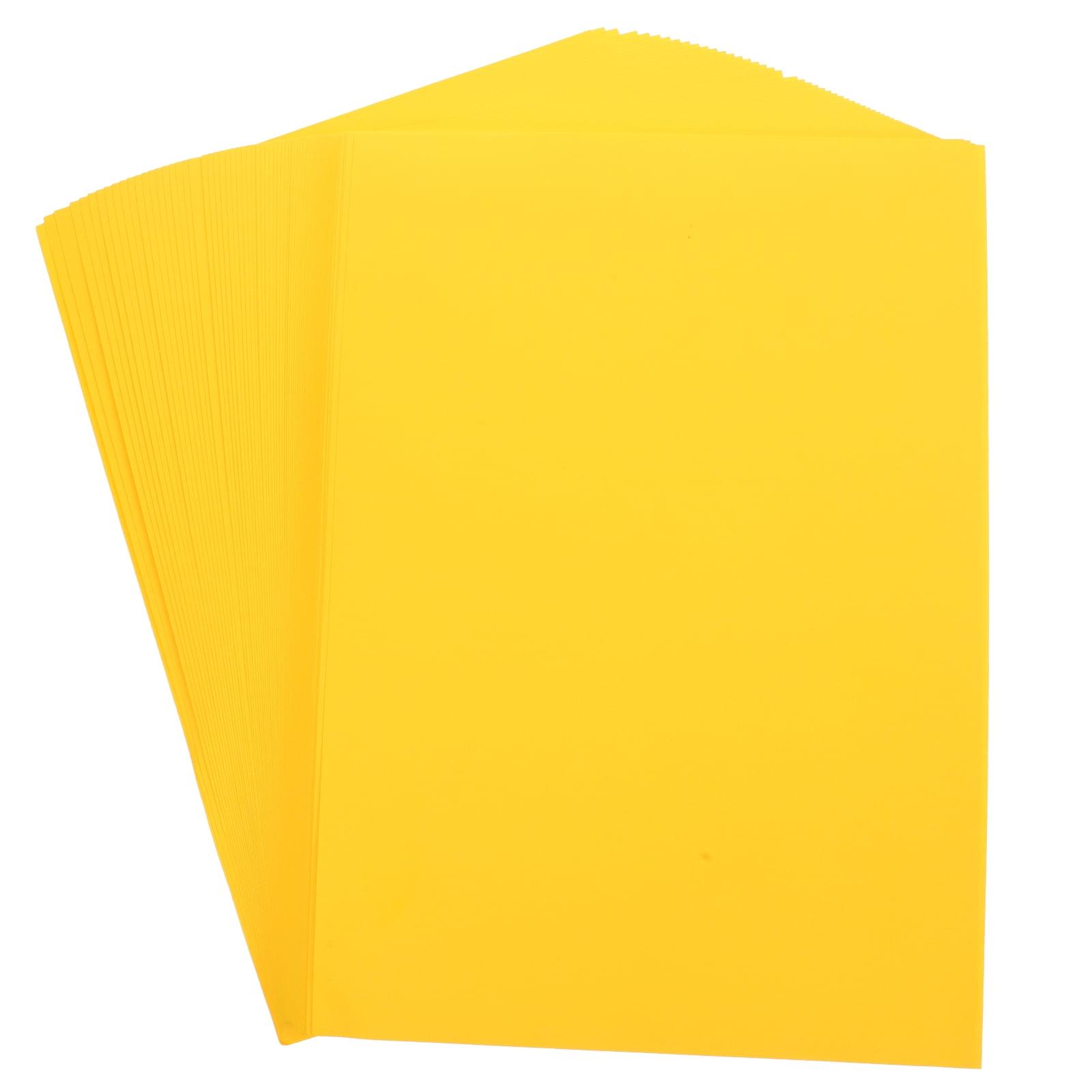 100 Sheets of Colored Folding Paper Painting Paper Origami Craft Paper