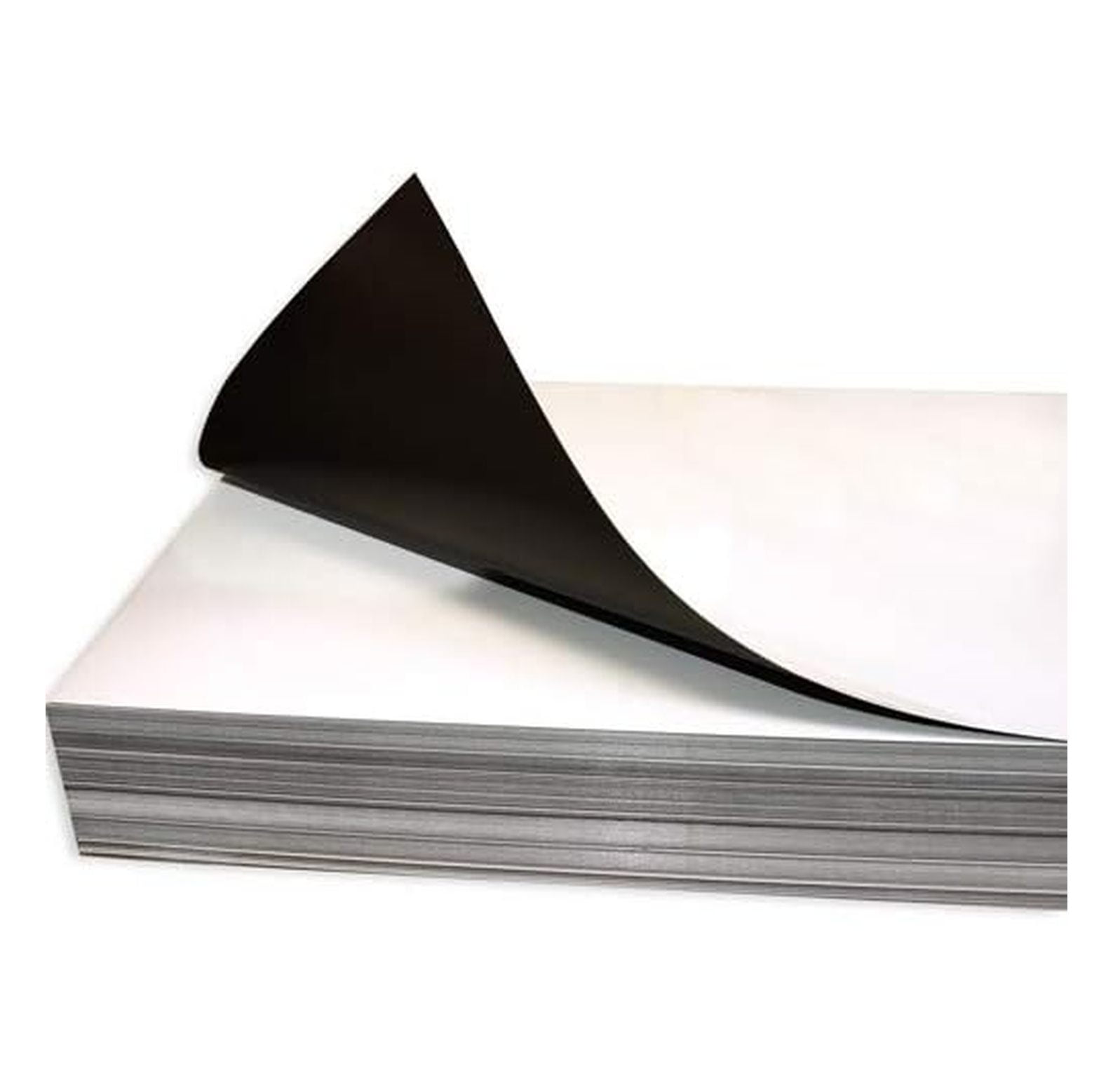 100 Sheets of Glossy Inkjet Printable Magnetic Paper 8.5" x 11" - Walmart.com