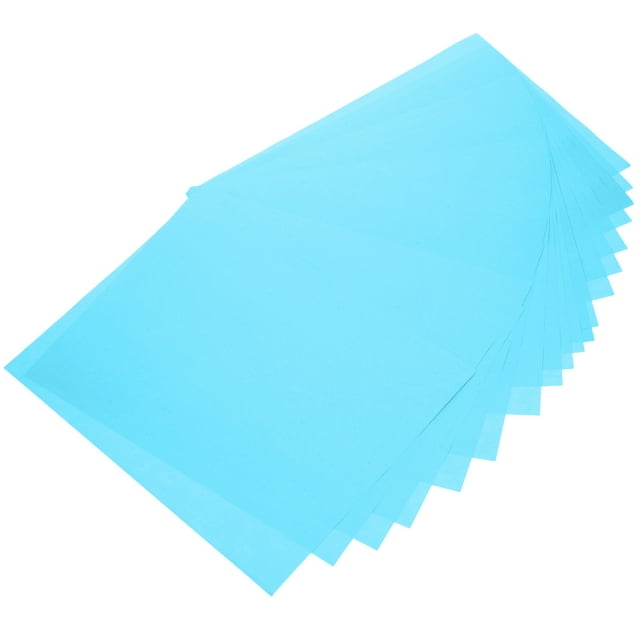 100 Sheets of Printer Paper Thick Printing Paper A4 Blank Paper Multi