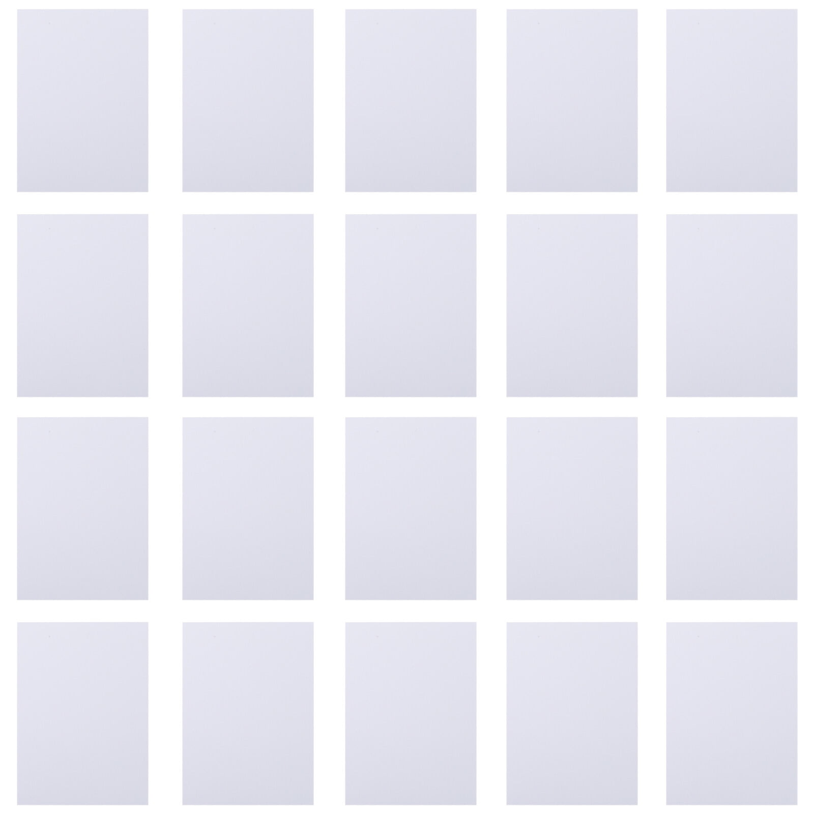 100 Sheets of Professional High Glossy Photo Papers Photo Printing