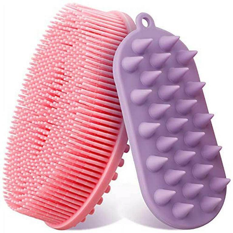 https://i5.walmartimages.com/seo/100-Silicone-Body-Scrubber-Soft-Rubber-Loofah-Bath-Brush-Exfoliating-Shower-Cleansing-Kit-Spa-Wet-Dry-Brushing-Shower-Men-Women_633a1c81-eb17-498a-bc32-38e6a3c13653.fd7c718e361d28c75d21591cc1ed2c3c.jpeg?odnHeight=768&odnWidth=768&odnBg=FFFFFF