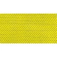 thumbnail image 1 of 100% Silk Beading Thread, Yellow, Size 12, 10 Pack, 1 of 1