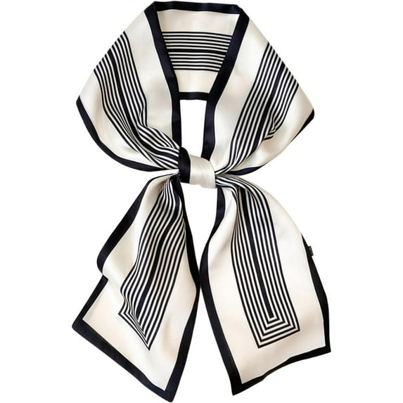 100% Silk Scarves, Extra-Large and XX-Large Silk Long Mulberry Scarf