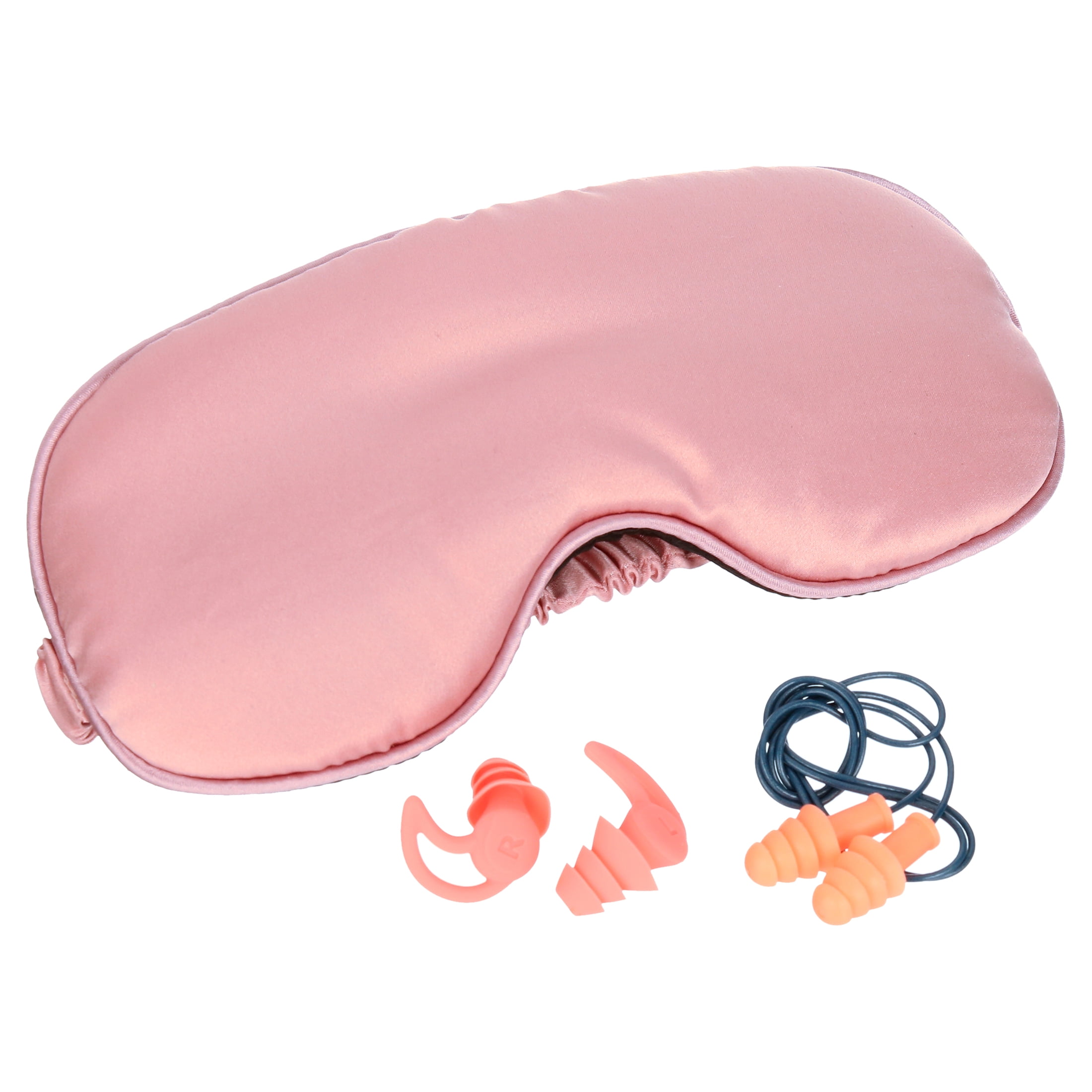 100% Silk Sleeping Mask by Gaining Energy| Pink| Comes with a Free No risk web program by MD from Gaining Energy. Our "Mission" is to boost your Inner Energy| A Perfect Gift.
