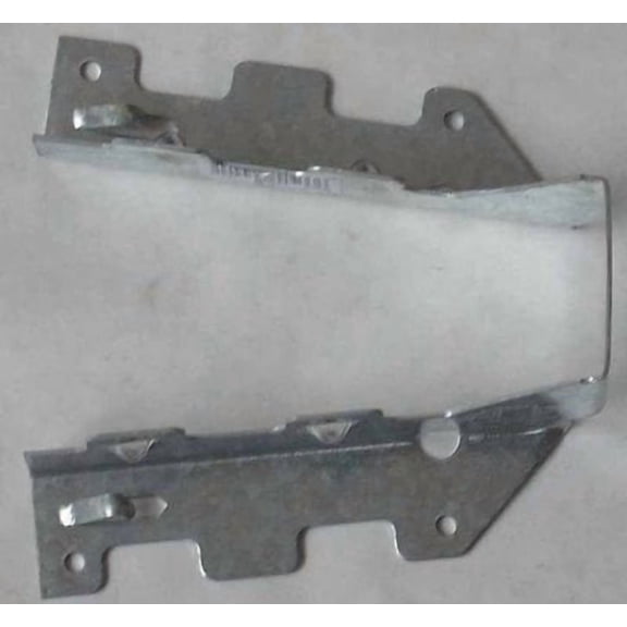Simpson Structural Tie LUS26 U-Shaped Joist Hanger - 2x8-2x10 - 100 Pack