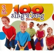 Pre-Owned 100 Sing-A-Long Favorites (3CD) (Digi-Pak)