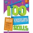 thumbnail image 1 of Pre-Owned 100 Skills: 100 Kindergarten Skills (Paperback), 1 of 1