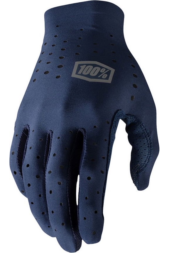 Sling Gloves - Navy, Full Finger, X-Large