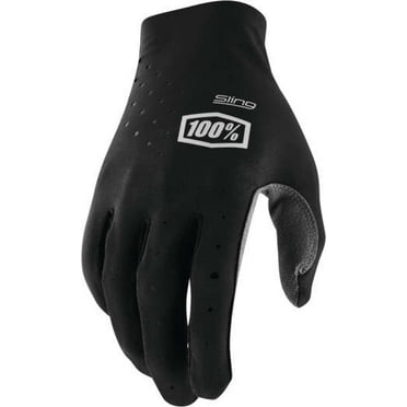 100% Sling Mountain Biking Gloves - MTB, Dirt Bike & Powersport Riding Protective Gear for Men