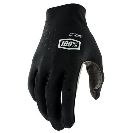 100% Sling Mx Gloves - Black - Small 10023-00000