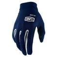 thumbnail image 1 of 100% Sling Mx Gloves - Navy - Medium 10023-00011, 1 of 1