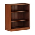 thumbnail image 1 of Palace Imports 100% Solid Wood 32" Modular Pantry Cabinet with Adjustable Shelves, Mocha, 1 of 5
