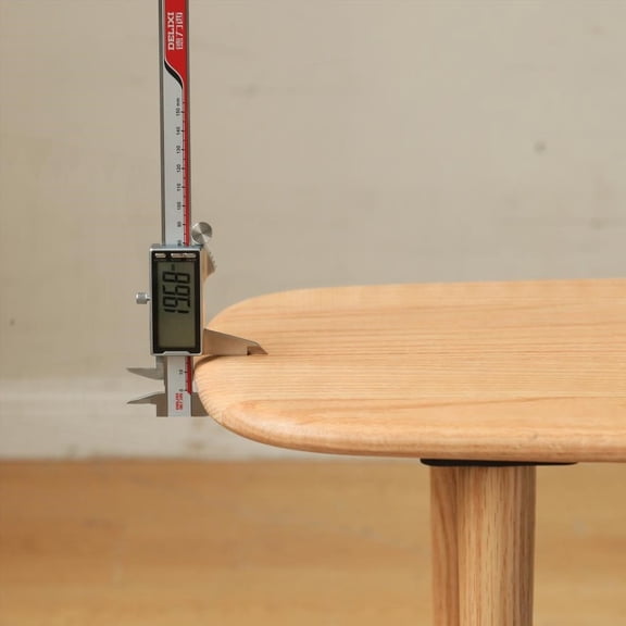 100% Solid Wood Coffee Table | Stable & Easy to Assemble | 120x40x42 cm