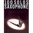 thumbnail image 1 of 100 Solos: for Saxophone, 1 of 1