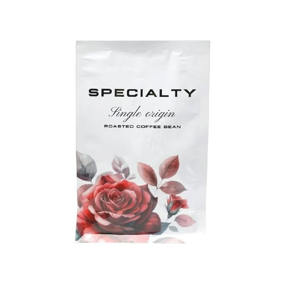 100% Specialty Single Origin Coffee Whole Beans, DECAF MONRO, Brazil Santos, BARLEY TEA FLAVOR, 1 Pack 7.05oz