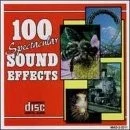 100 Spectacular Sound Fx Sound Effects Audio Performance CD - Sold by iVera Accessories