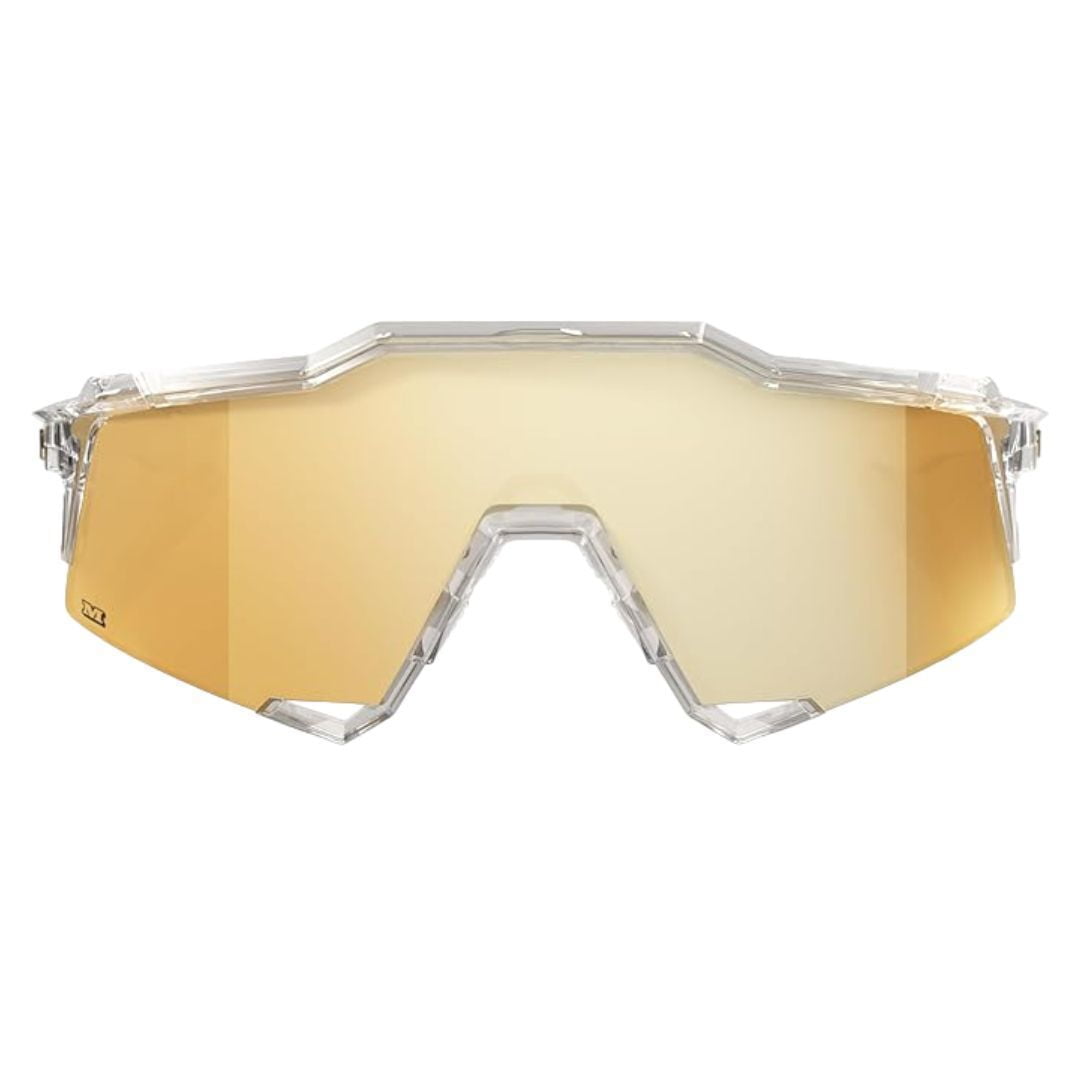 100% Speedcraft Sunglasses - Soft Tact Two Tone; HiPER 100% Speedcraft Sunglasses - Soft Tact Two Tone; HiPER
