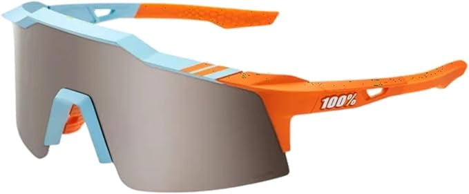 100 Percent Speedcraft Tokyo Night Polished Translucent Gray