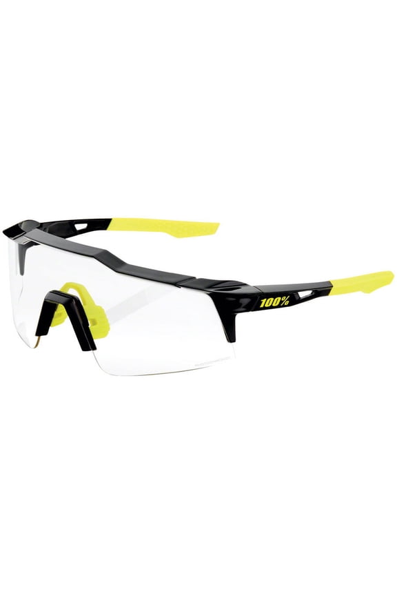 Speedcraft SL Sunglasses - Gloss Black; Photochromic