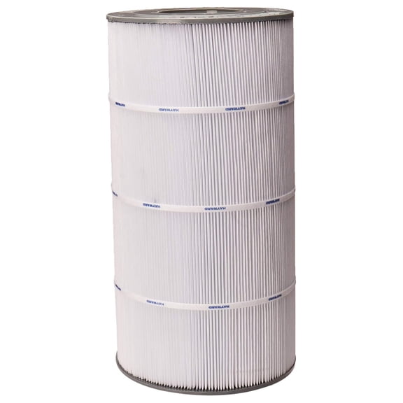 100 Square Foot Versatile Replacement Pool Filter Cartridge for Pool, Hot Tub, , and Spa Clean Water Filtration