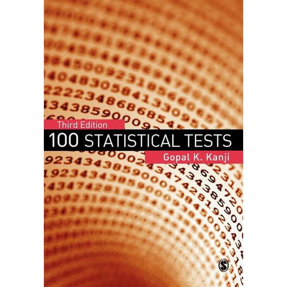 100 Statistical Tests, (Paperback)