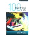thumbnail image 1 of Pre-Owned 100 Statistical Tests, 9780761961512, 0761961518, Paperback,, 1 of 1