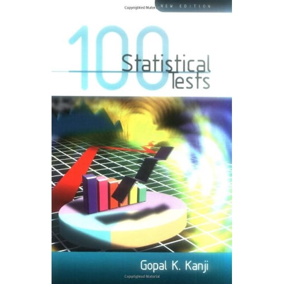 Pre-Owned 100 Statistical Tests, 9780761961512, 0761961518, Paperback,