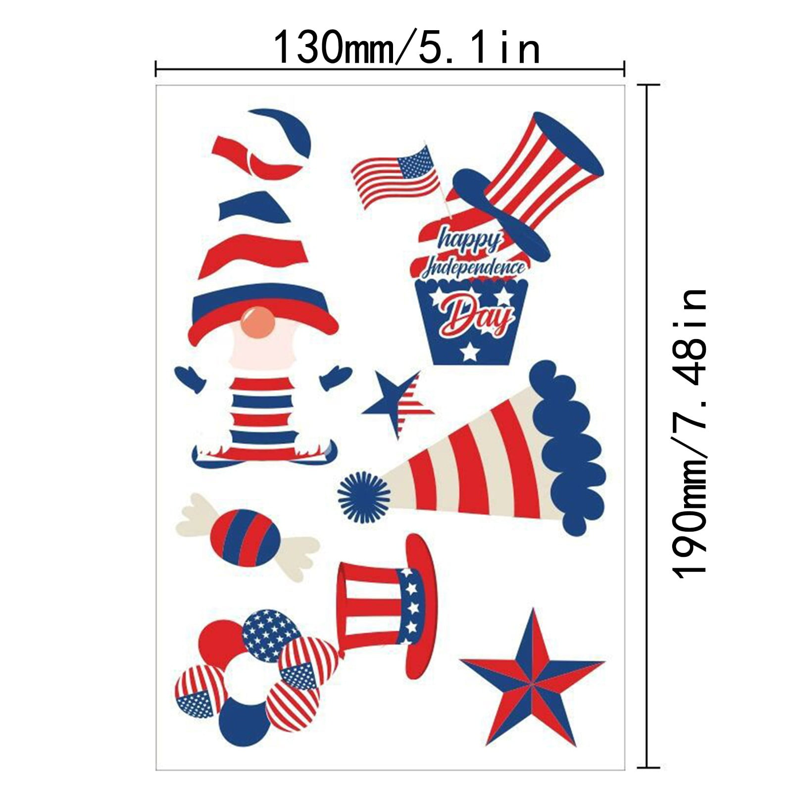 100 Sticker Pack Blogger Equipment for Phone Studio Equipment Stickers