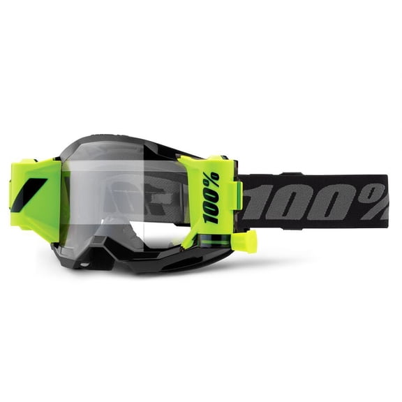 100% Strata 2 Forecast Goggle - Clear 50029-00002