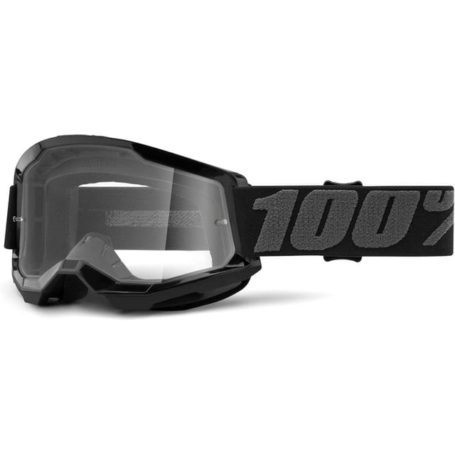 100 Strata 2 Sand Motocross & Mountain Bike Goggles MX and MTB