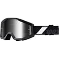 thumbnail image 1 of 100% Strata Goggle: Goliath with Mirror Silver Lens, 1 of 2