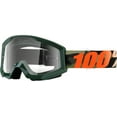 thumbnail image 1 of 100% Strata Goggle: Huntsitan with Clear Lens, 1 of 2
