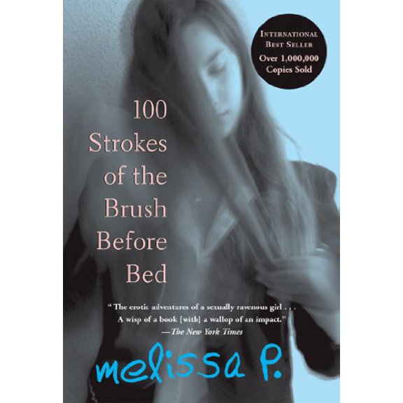 Pre-Owned 100 Strokes of the Brush Before Bed (Black Cat series) Paperback